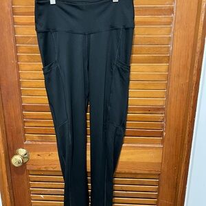 Fabletics Black High-Rise Leggings